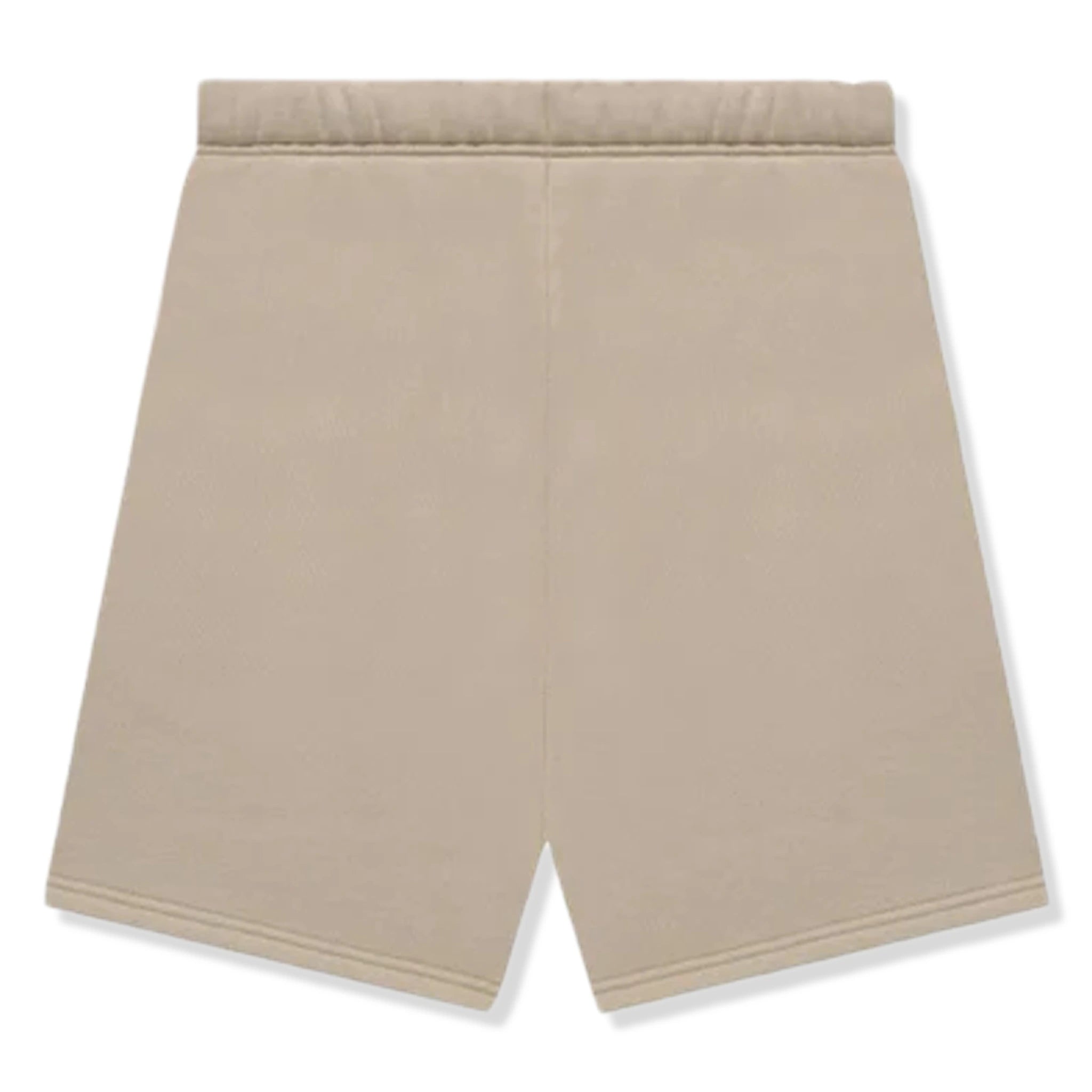 Back view of Fear Of God Essentials Linen Shorts (FW21) 160SU212043F